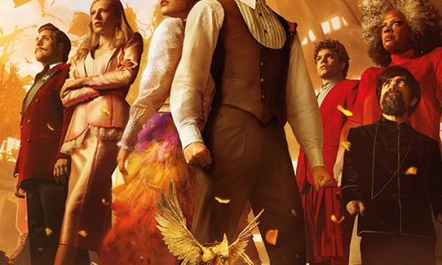 Hunger Games: Balada o ptácích a hadech