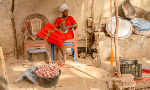Senegal mon amour