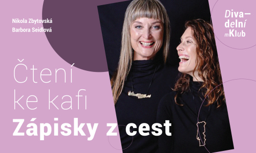 Čtení ke kafi: Zápisky z cest
