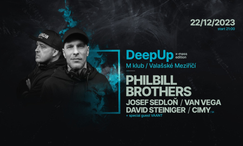 Deep Up / X-mass edition