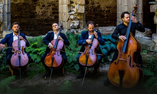Prague Cello Quartet