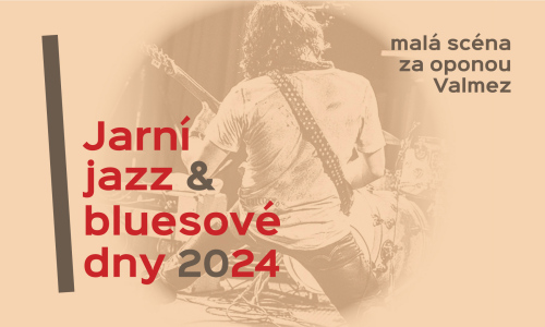 Jarní jazz & bluesové dny 2024