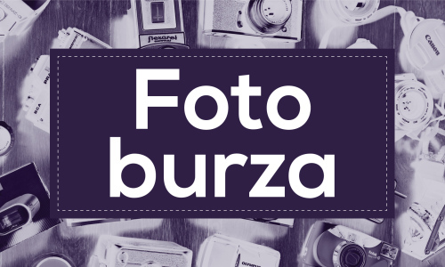 Fotoburza