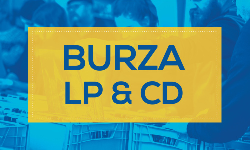 Burza LP & CD