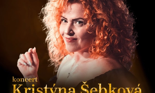 ZRUŠENO —  Kristýna Šebková