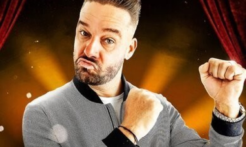 Švanci – JÁ SU JÁ Show