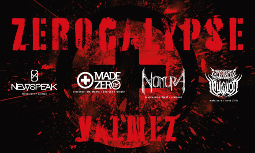 Zerocalypse Valmez vol. 1
