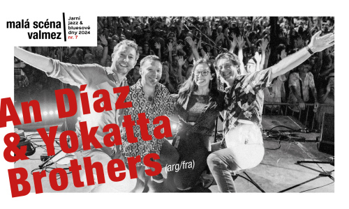 An Díaz & Yokatta Brothers  (ARG/FR) 