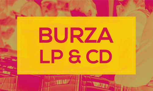 Burza LP & CD