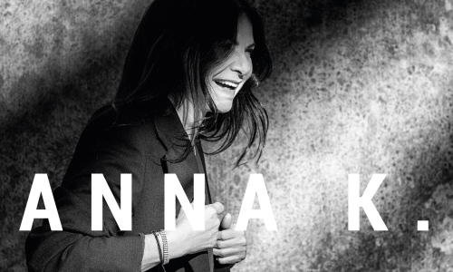 NOVÝ TERMÍN — Anna K.