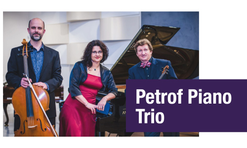 Petrof Piano Trio