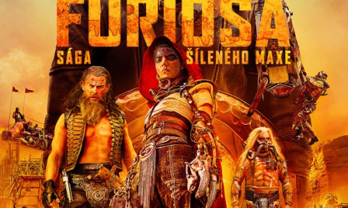 Furiosa: Sága Šíleného Maxe