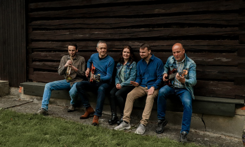 ZRUŠENO — Z horní dolní a dál na jih