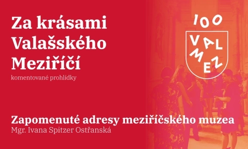 Zapomenuté adresy meziříčského muzea