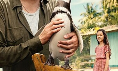 Letní kino: Můj kamarád tučňák