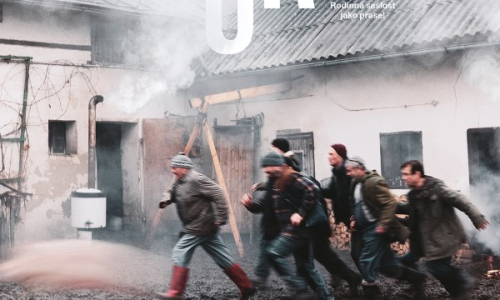 Letní kino: Mord