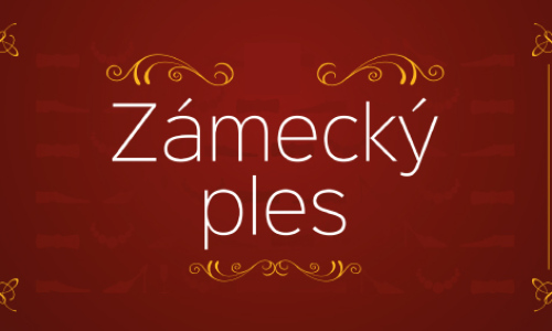 Zámecký ples 2025
