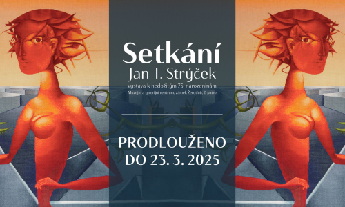 Jan T. Strýček: Setkání