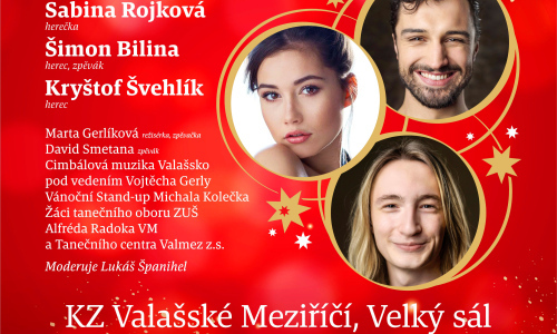 POHÁDKOVÝ KONCERT aneb Vánoce dětem