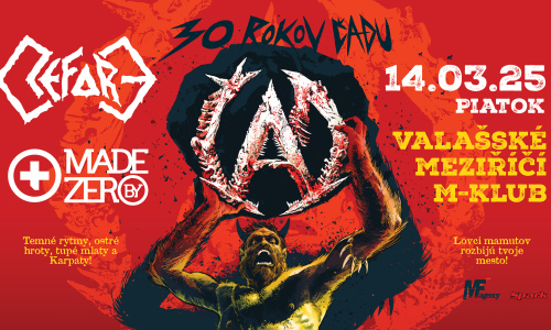 ČAD // REFORE // MADE BY ZERO