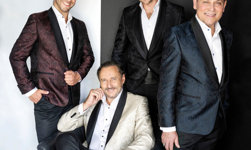 4 Tenoři a Unique Quartet