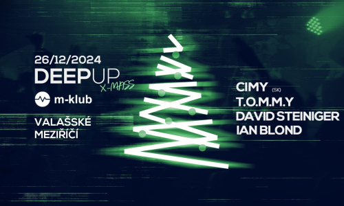 DEEP UP X-MASS