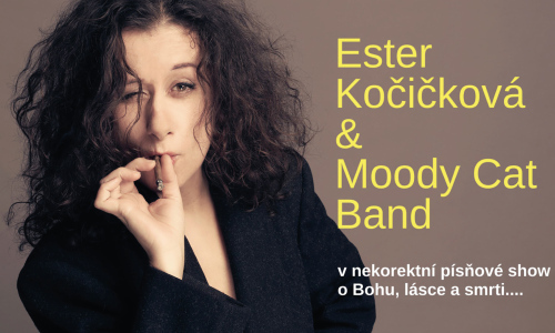 Ester Kočičková & Moody Cat Band