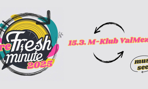 Fresh Minute + Ta Hakuna