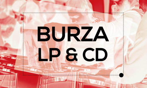 Burza LP & CD