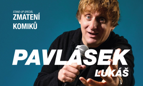 Zmatení Komiků