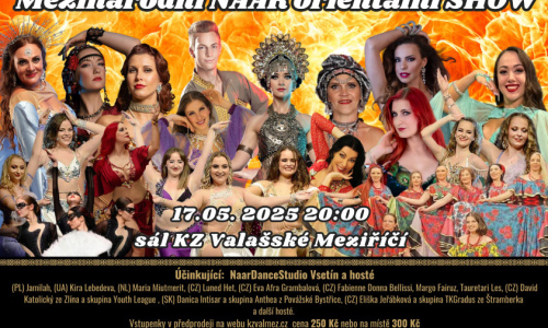 Naar Orientální Show