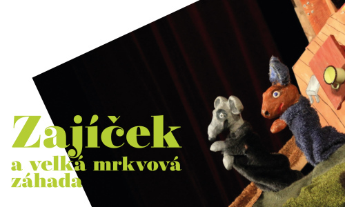 Zajíček a velká mrkvová záhada