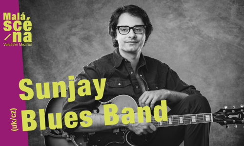 Sunjay Blues Band (UK/CZ)