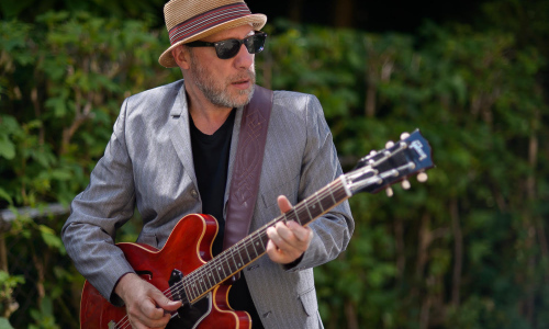 Tony D. Band (CAN)