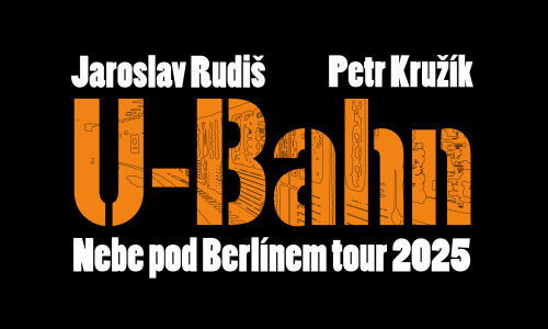 Jaroslav Rudiš & U-Bahn
