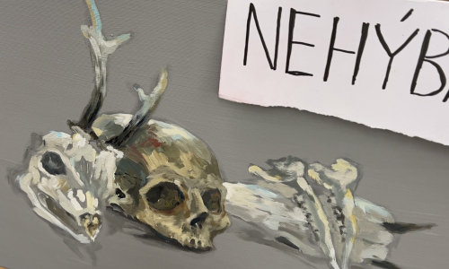NESAHAT, NEHÝBAT