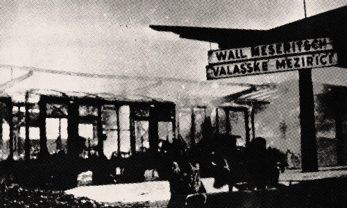 Valašské Meziříčí v protinacistickém odboji 1939–1945 