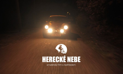 Herecké nebe