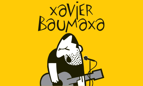 Xavier Baumaxa 