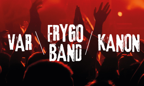 Var / Kanon / Frygo Band