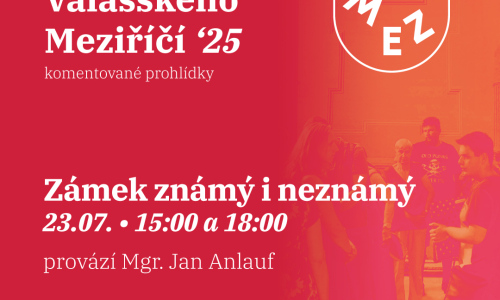 Komentovaná procházka městem
