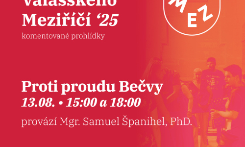 Komentovaná procházka městem