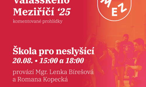 Komentovaná procházka městem