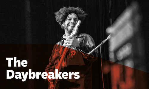 The Daybreakers  (London, UK)