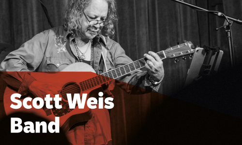 Scott Weis Band (UK) 