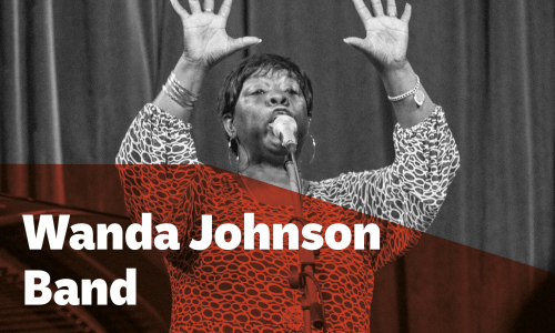 Wanda Johnson Band (USA)