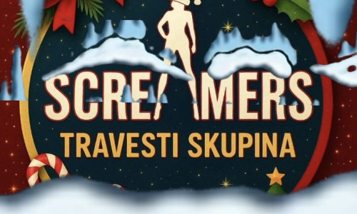 Screamers – Vánoční speciál