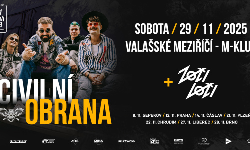 Civilní obrana + Žoči Voči