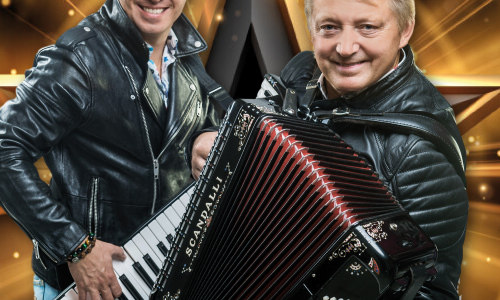 Duo Jamaha