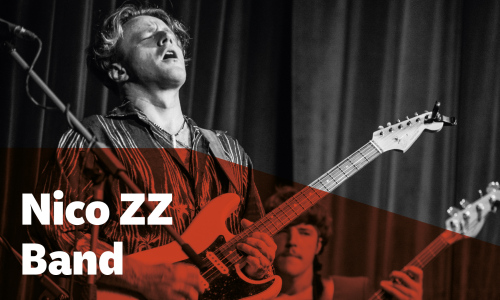Nico ZZ Band (fr)